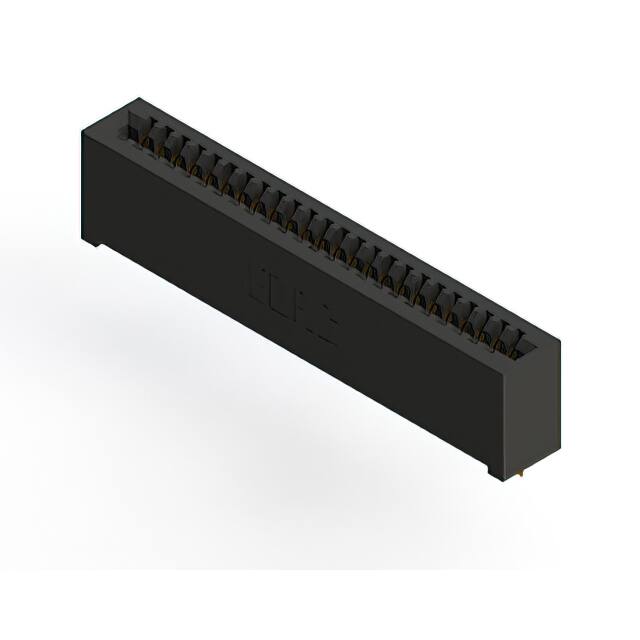 892-024-520-101 EDAC Inc.  Edgeboard Connectors